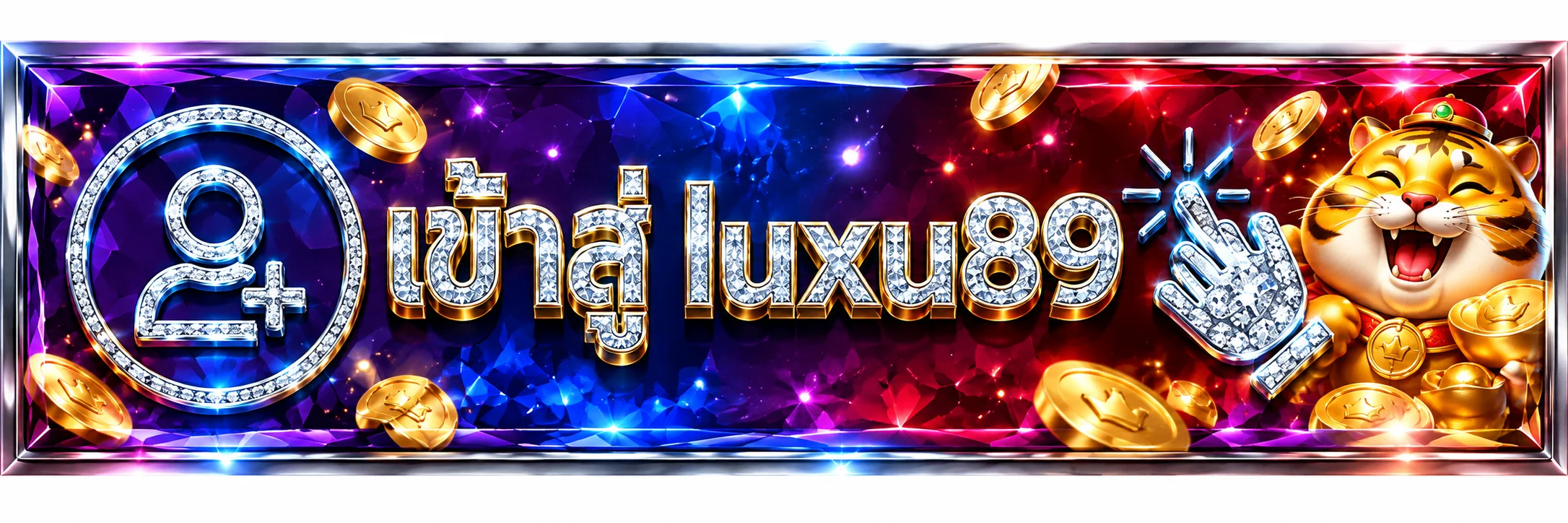 ปุ่ม luxu89 ทางเข้าเว็บไซต์หลัก
